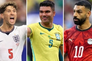 BBC列举世界杯自由球员：卡塞米罗、莫德里奇、沃齐尼亚位列其中