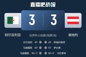 奥地利96分钟绝平伊朗,3分钟内伊朗从晋级变出局